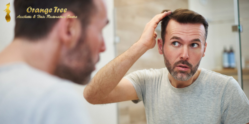 Hair Restoration Brilliance: Orange Tree’s Direct FUE Technique