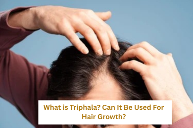 What is Triphala? Can It Be Used For Hair Growth?