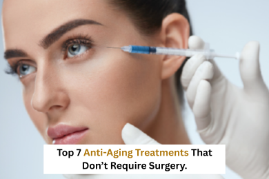 anti-aging treatment without surgery