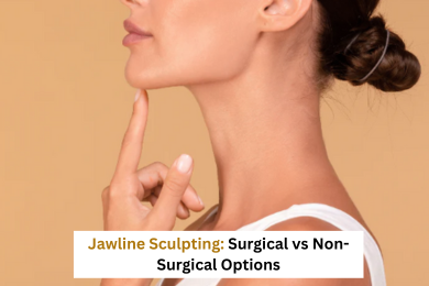 Jawline sculpting in Delhi