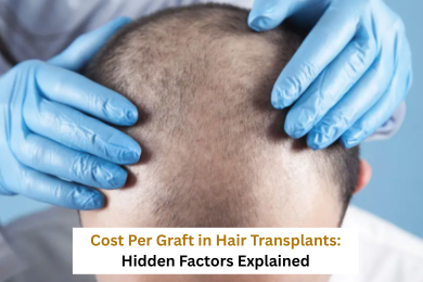 Cost Per Graft in Hair Transplants: Hidden Factors Explained