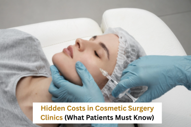 Hidden Costs in Cosmetic Surgery Clinics (What Patients Must Know)