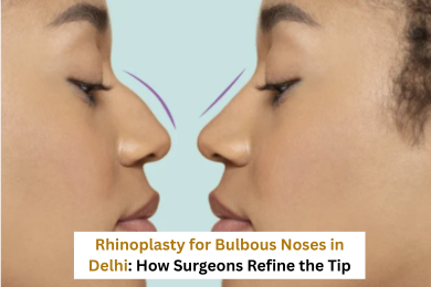 rhinoplasty treatment in delhi
