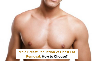 male breast reduction treatment in Delhi