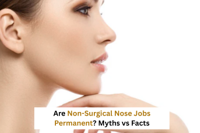 non-surgical nose job in Delhi