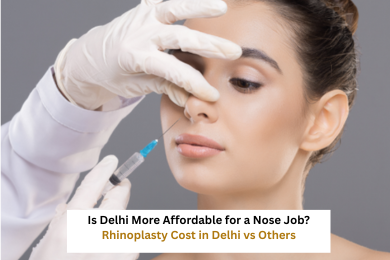 rhinoplasty cost in delhi